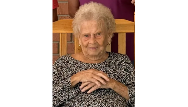 Inez Smith, 95 Inez Smith