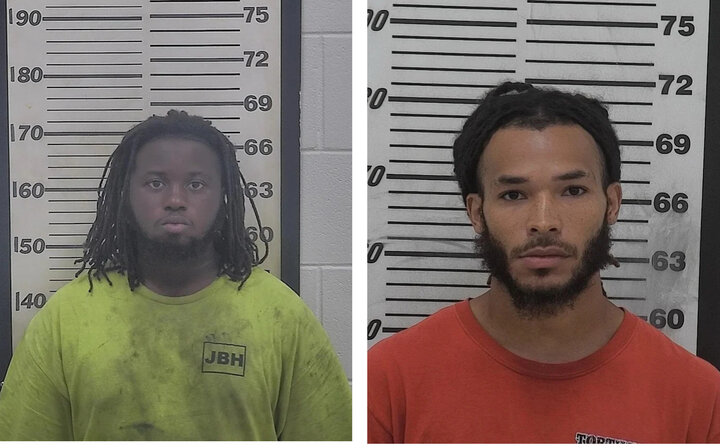 Deputies arrest two alleged horse thieves from out of county