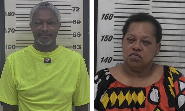 Woman allegedly attacks husband with knife, another male arrested on obstruction charges
