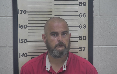 Suspect still in jail on meth charges following traffic stop in known drug area