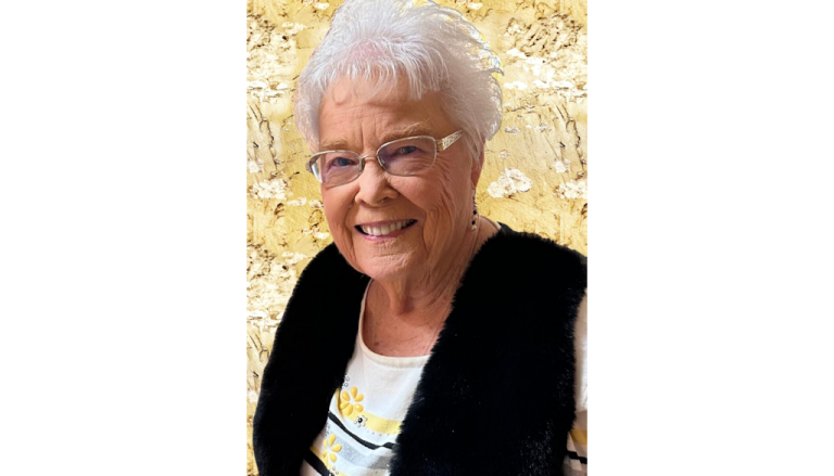 Myrtle Ricketson Mathews