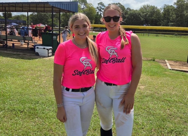 Lady Patriots win two more, Roberts and Gourley homer against Westfield