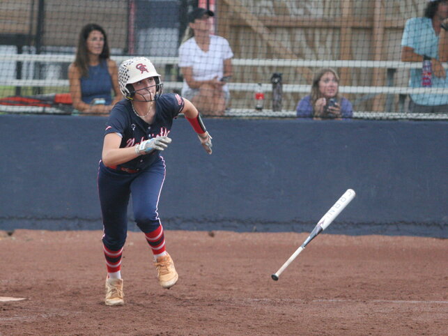 Lady Patriots improve to 6-1 with 13-2 win over Brookwood