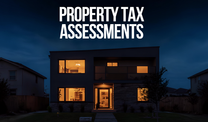 New property value assessments are going out — don’t panic (not yet, anyway)