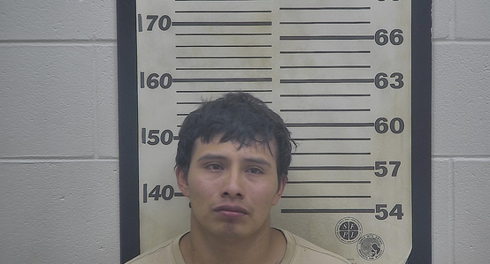 27-year-old allegedly attempts to shoot his way into house, jailed on multiple aggravated assault charges