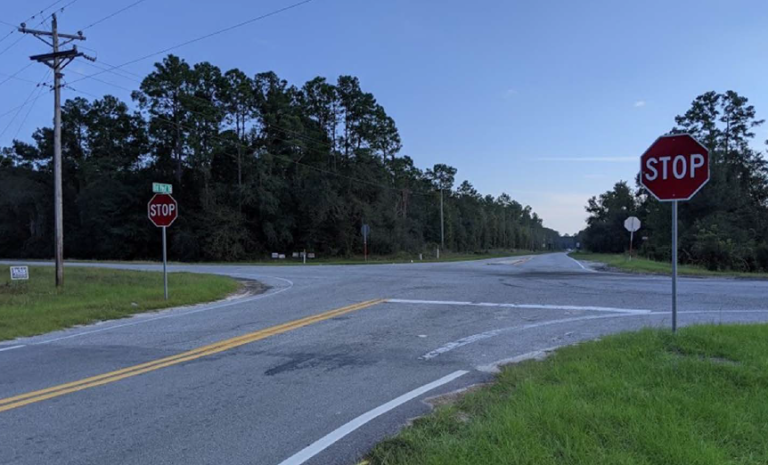 Unsafe intersection results in six-figure settlement against Georgia Department of Transportation