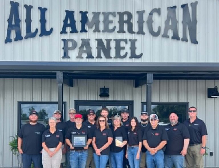 All American Panel named 2026 Arrowquip Dealer of the Year