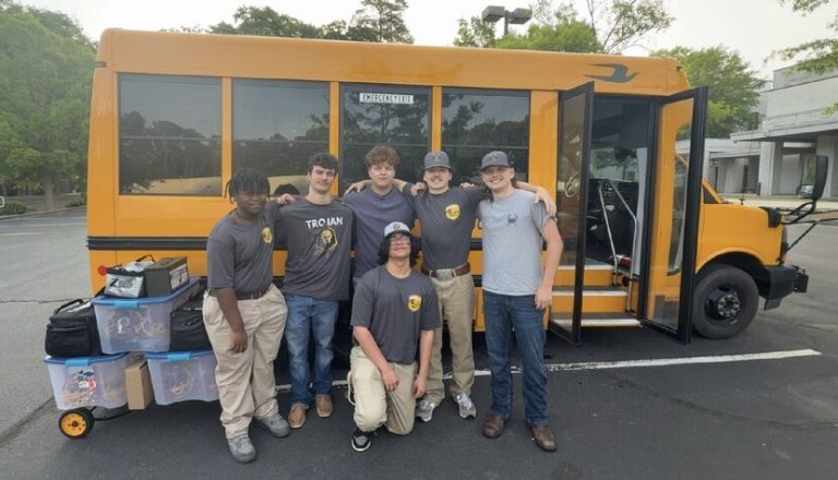 CHS Drone Soccer Team invited to international competition in Long Beach, California