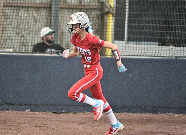 Lady Patriots take third game in a row from First Preparatory, defeat Highlanders 24-1