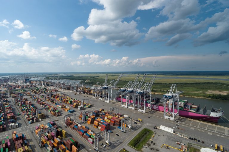 Georgia Ports generates $181 billion in economic impact annually, supports 605,000 jobs