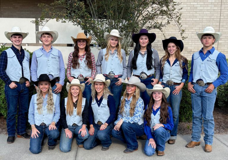 SGSC Rodeo saddles up for the 2026 season