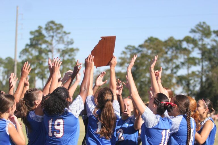 SGSC Hawks defeat Gordon State Highlanders 4-0 to win second consecutive GCAA championship