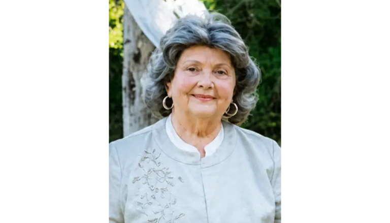 Linda Christian Jackson, 84 Linda Christian Jackson