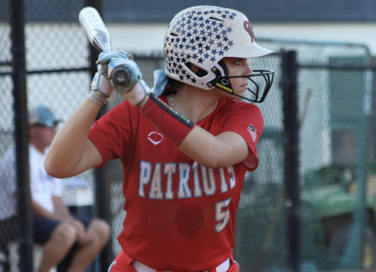Lady Patriots have a long day ahead of them on Friday after splitting first two games of the state tournament