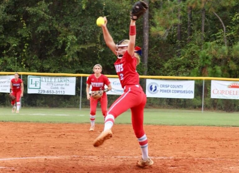 Lady Patriots close out regular season with 18-1 win over Crisp Academy