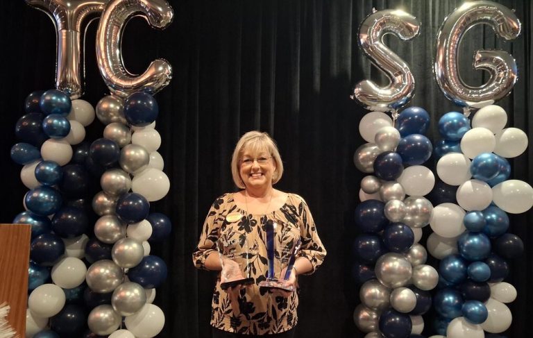 Wiregrass Georgia Technical College’s Angie Wilson named Excellence in Student Affairs Award recipient