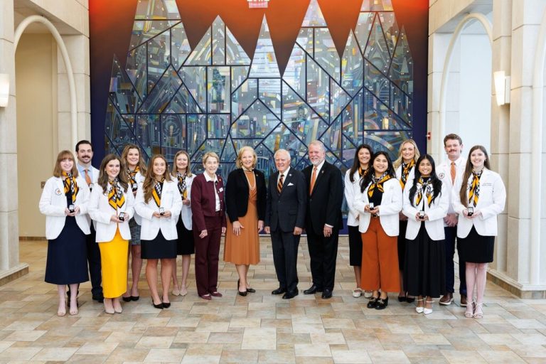 Douglas native among Mercer School of Medicine’s 2026 Nathan Deal Scholars