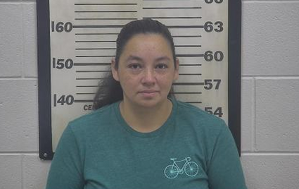 Deputy puts the brakes on alleged unauthorized credit card purchase