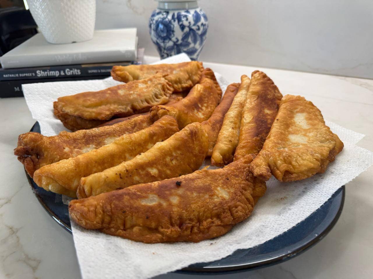 Pear Tarts 4