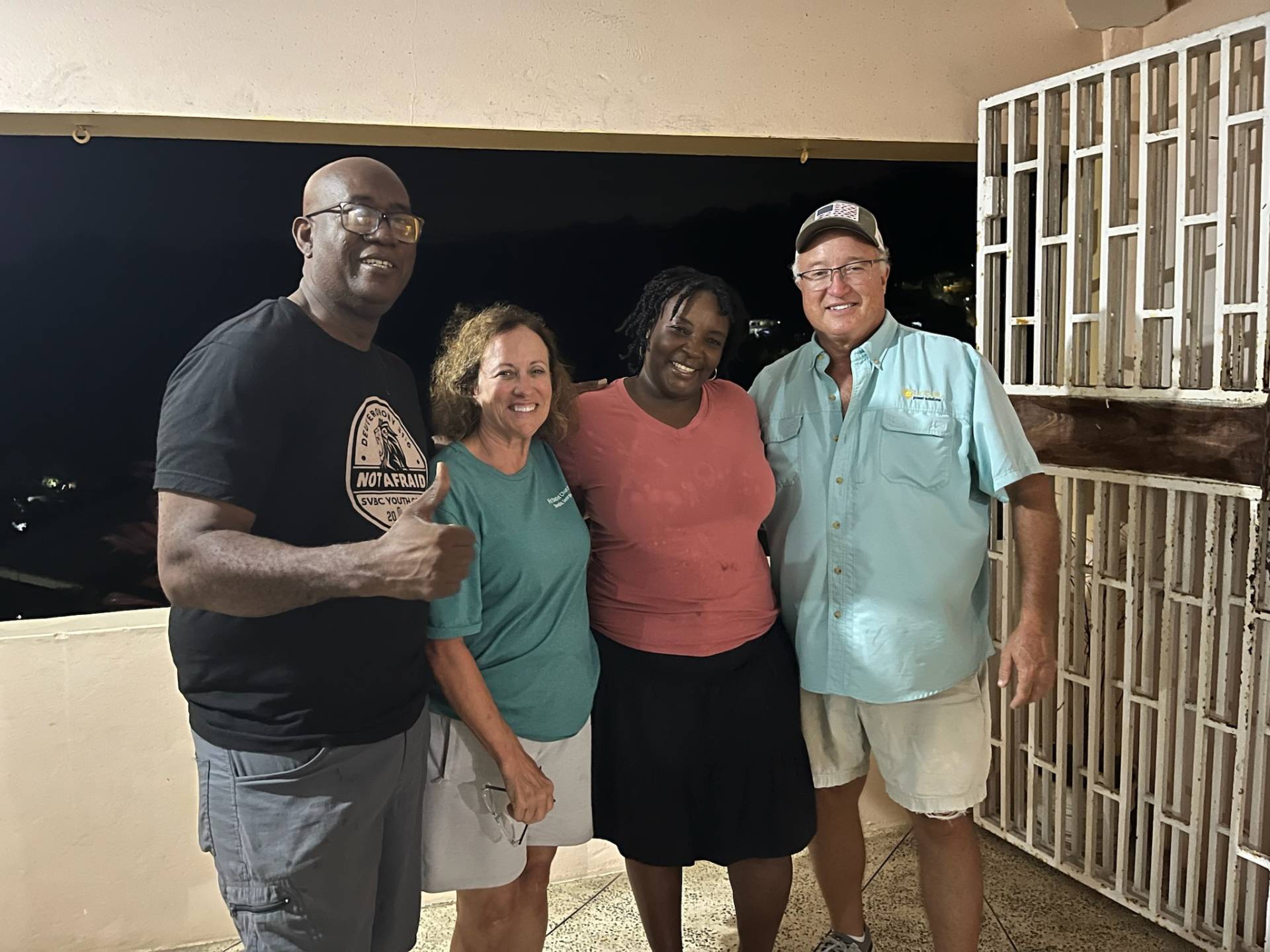 2024 Mission Trip • St. Vincent & Union Island
