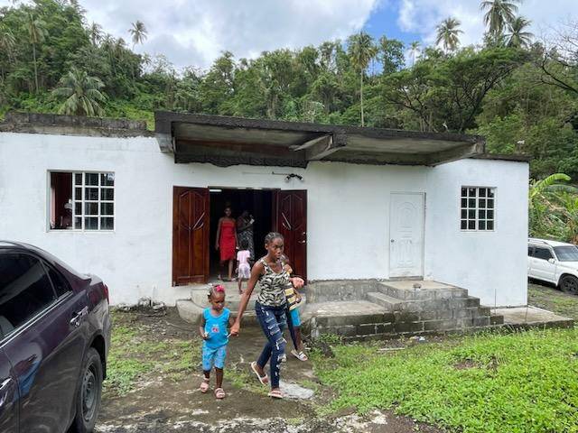 2024 Mission Trip • St. Vincent & Union Island