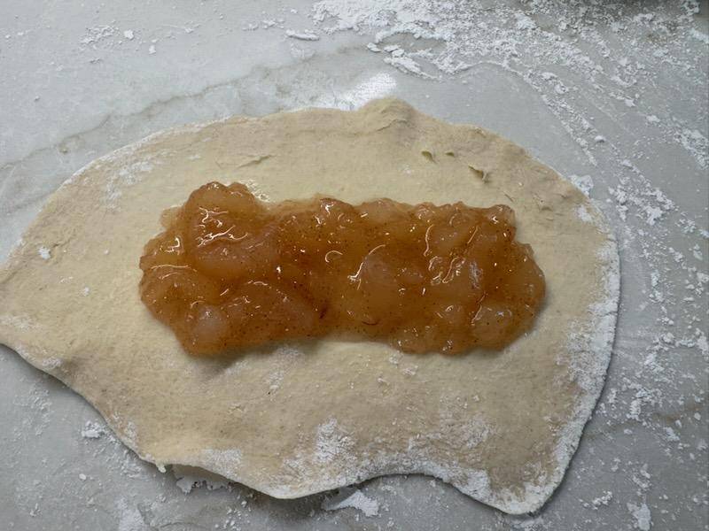 Pear Tarts 1