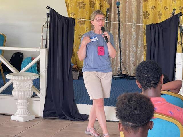 2024 Mission Trip • St. Vincent & Union Island