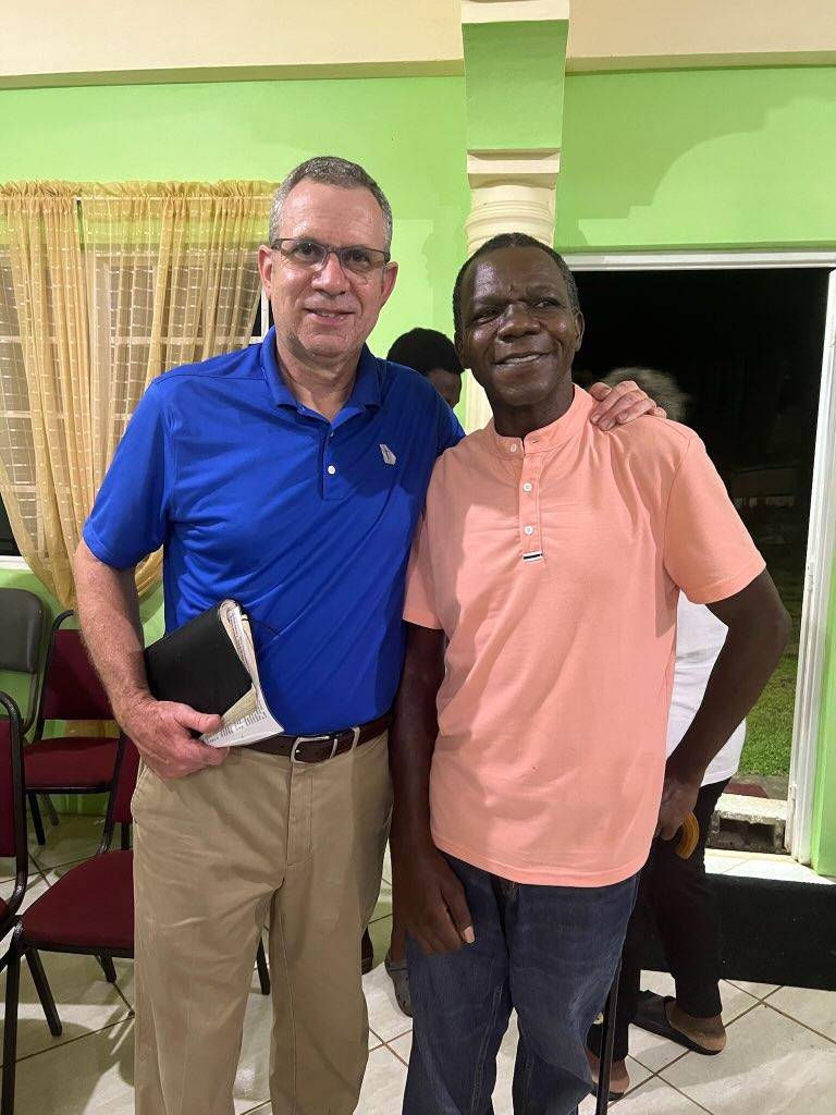 2024 Mission Trip • St. Vincent & Union Island