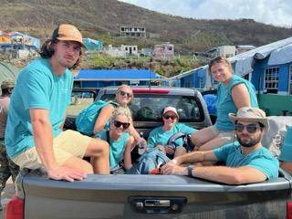 2024 Mission Trip • St. Vincent & Union Island