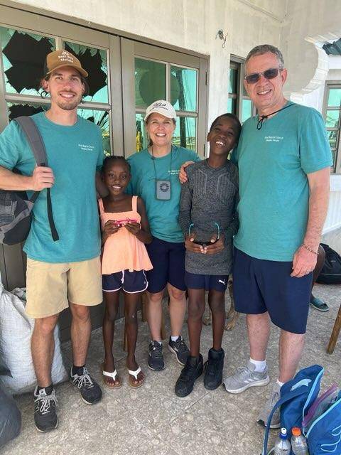 2024 Mission Trip • St. Vincent & Union Island